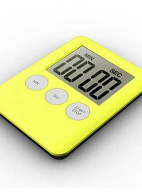 Digital Clock Suction Waterproof Timer Shower Clock New Desi