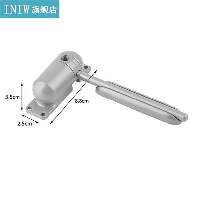 justable Surface Mounted Automatic Door Door Closer Spring
