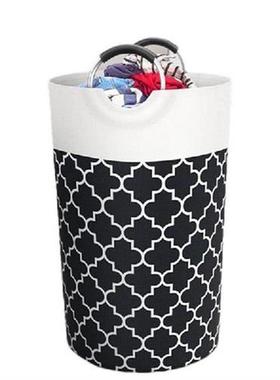 Folding Washing Bin Foldable Large Laundry Basket Washing