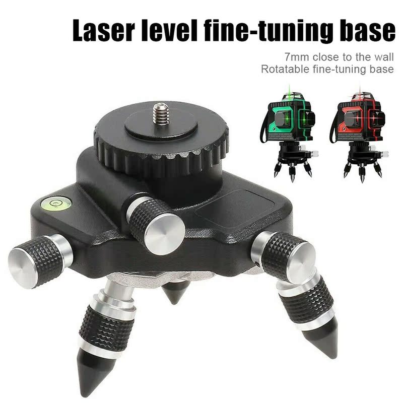 360 Degree Level Adapter Meter Bracket  Laser Level