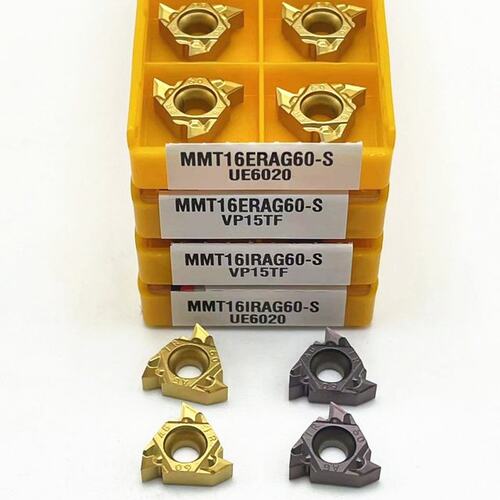 High quality MMT16ER AG60-S MMT16IR AG60-S thread insert cem