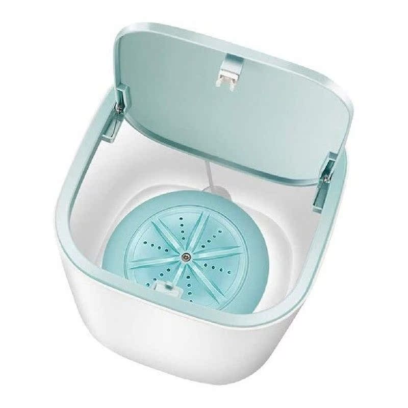 Hot Newest Portable Mini Turbo Washing With Usb Power