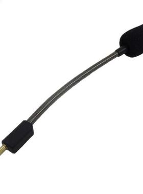 Replacement Game Mic 3.5mm Male Plug Noise-canceling Microph