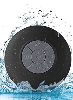 Portable Bluetooth Speaker Waterproof Wireless Speaker Louds