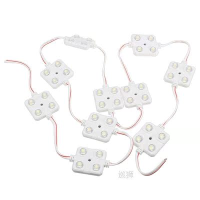LED Module 40LEDs Interior Light White Waterproof Light Adve