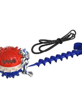 Outdoor Dog Tug Toy Chew Toy For Aggressive Chewers Dog