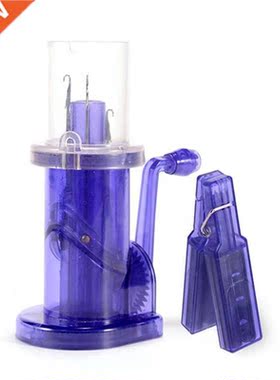 Creative Hand-operated Embellish-Knit Knitting Machine Spool
