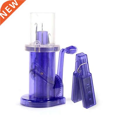 Creative Hand-operated Embellish-Knit Knitting Machine Spool