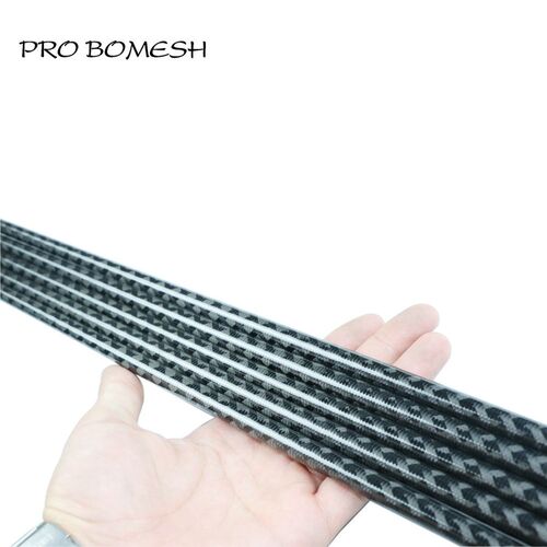 Pro Bomesh 2 Blanks 2.1m L-H 1 Section X-Rays Wrap Carbon Fi