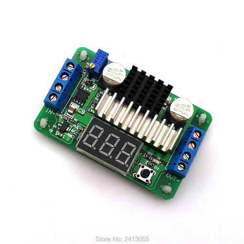 LTC1871 3.5-30V 100W DC-DC Boost Converter Adjustable Step-U