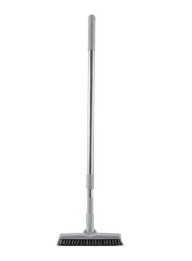 Promotion! Floor Scrub Brush With Long Handle,Stiff Bristle