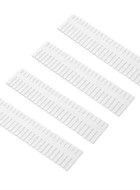 4pcs Space Saving Desk For Clothes Storage Organizer