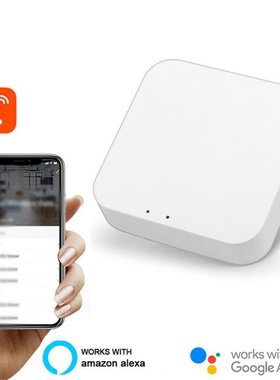 Tuya Wireless Multifunctional Remote Control Gateways Intell