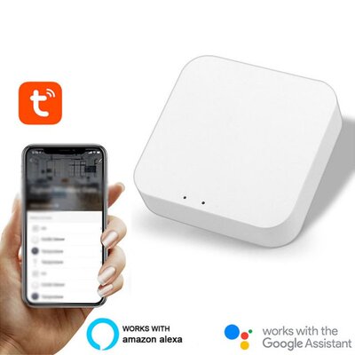 Tuya Wireless Multifunctional Remote Control Gateways Intell