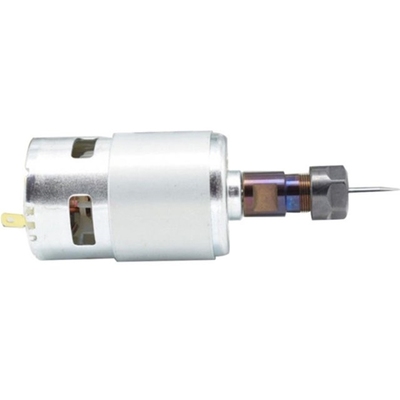 40CR Steel ER11Motor Extension Rod Engraving Machine Compati