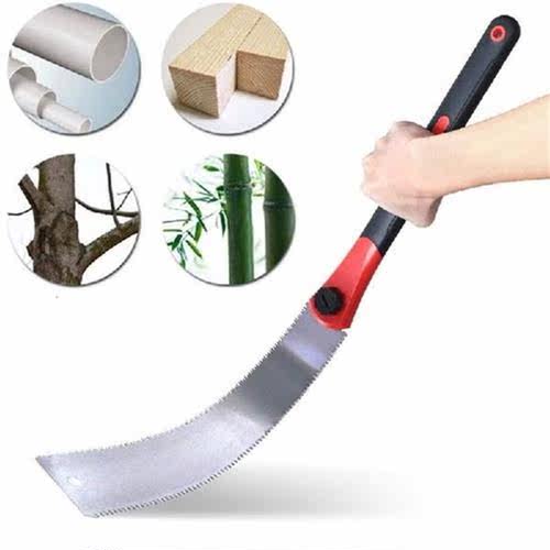 1pc Double Edge Japanese Hand Saw SK5 Pruning Saws Garden