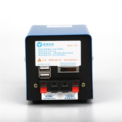 High Power Recharger Emergency Hand Crank Dynamotor Portable