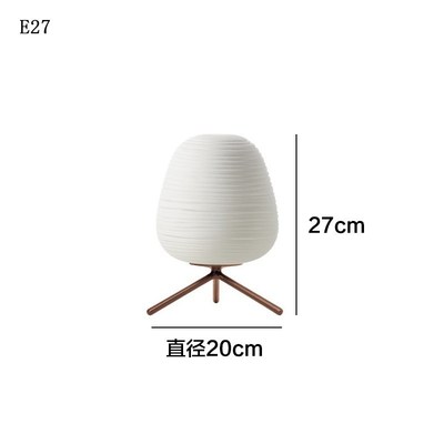 LODOOO E27 Modern Table Lamp For Living Room Contemporary De