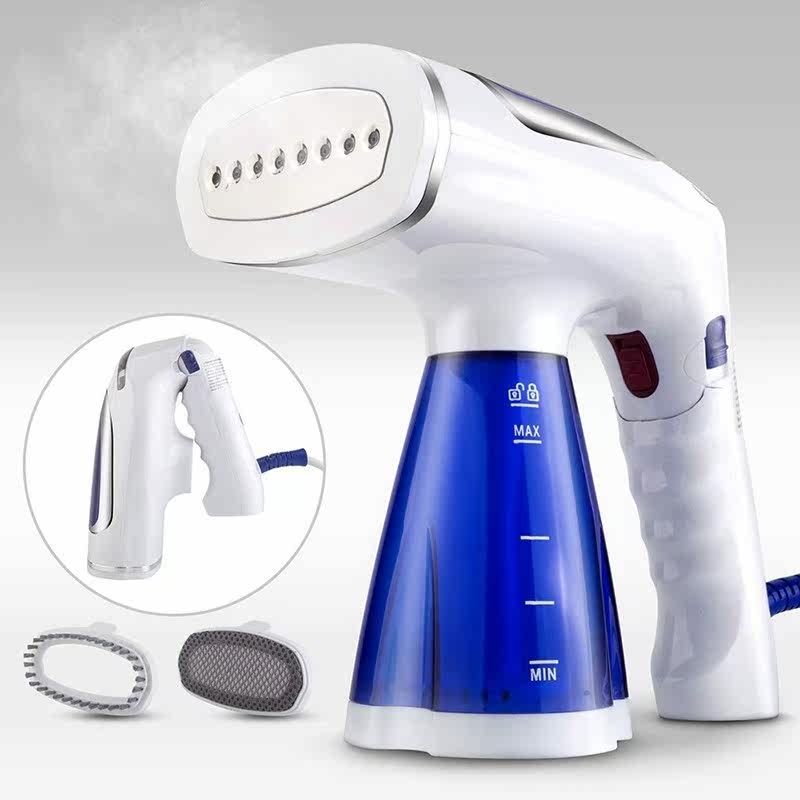 Ironing Steam Iron Handheld Garment Steamer Hand-Held Fabric