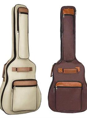 Oxford Electric Bass Guitar Bag with Adjustable Straps