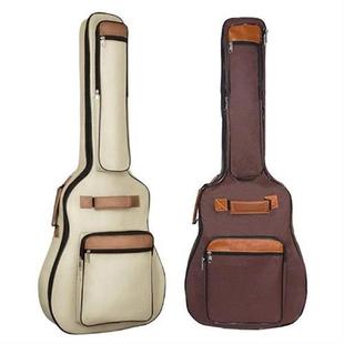 Oxford Electric Bass Guitar Bag with Adjustable Straps