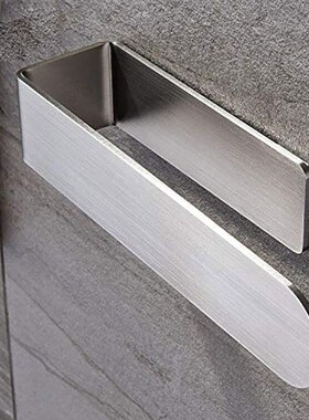 Hot Stainless Steel Bathroom Towel Holder Rack Stand Cabine