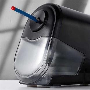 Heavy-Duty Electric Pencil Sharpener Auto Stop for Colored/W