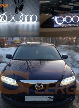 For Mazda 6 Mazda6 Mazdaspeed 6 MS6 2002-2008 Excellent 8pcs