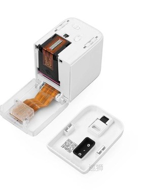 Handheld Mobile Printer Paperless Multi-surface tattoo photo
