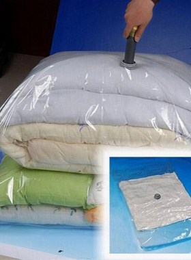 Large Jumbo Vacuum Compressed Bag Storage Space Saving Bags