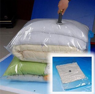 Large Jumbo Vacuum Compressed Bag Storage Space Saving Bags