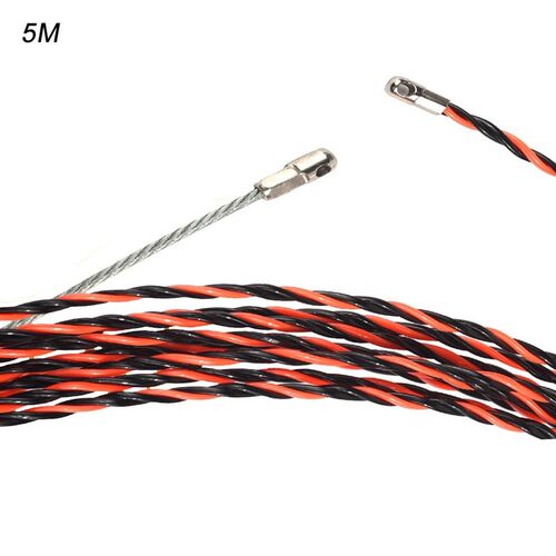 360° Roller Head Wire Cable Lead Strong Guider Puller El