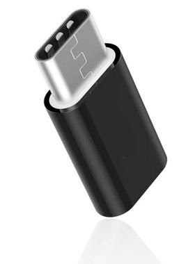 1pc USB Type-C Male Connector to Micro USB 3.1 Female Conver