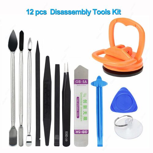 25 in 1 Professional Screwdriver Cell Phone Repair Tools Kit