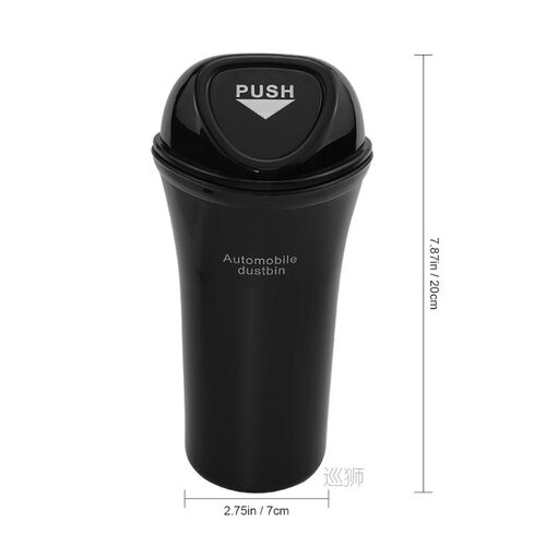 Car Trash Can Organizer Garbage Holder Automobiles Storage B