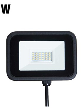 LED Flood light 220V 10W 20W 30W 50W Wall Light IP65 Waterpr