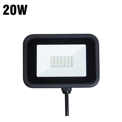 LED Flood light 220V 10W 20W 30W 50W Wall Light IP65 Waterpr