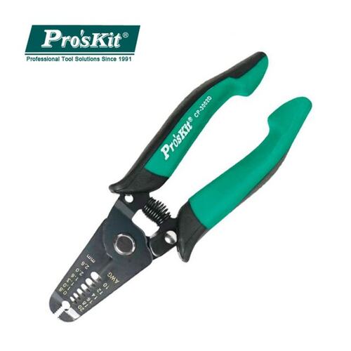 Pro'sKit CP-3002D Precision Double Color Wire Stripp