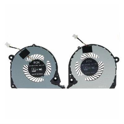 CPU GPU Cooling Fan For Dell Inspiron 15 G7 7577 7588