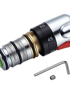 Hot & Cold Water Mixing Val-ve Handle Repair Kit Cartrid