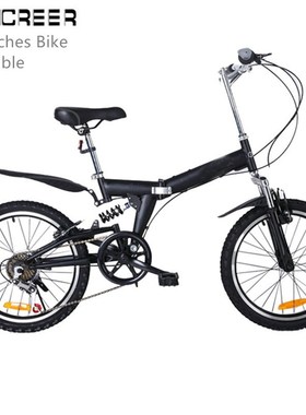 JayCreer Foldable 20 Inches Bike Custom Manufacturing Logo