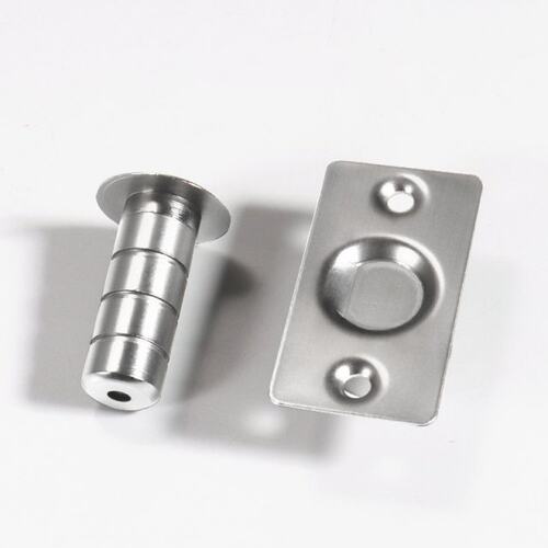 Brass Door Stops Heavy Duty Door Holder Magnetic Invisible D