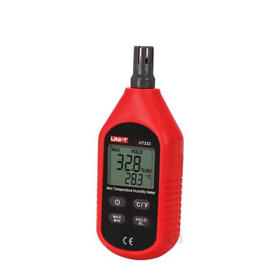 UT333 Mini Temperature Humidity Meter Indoor Outdoor Hygrome