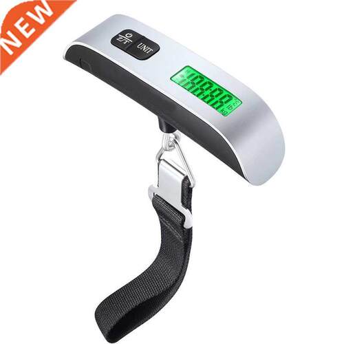 50kg 10g Digital Scale Electronic Balance Pocket Luggage Ha