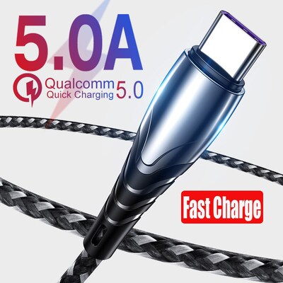 Mobile phone accessories USB Type C Cable For Xiaomi Redmi N