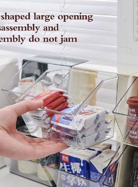 Creative Double-layer Storage Box Capsule Milk Tea Instant B