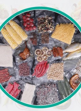 Household Vacuum Sealer Food Sealer Bags Saver Roll Storage