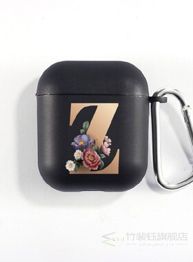 Flower airpod case Wireless Bluetooth Earphone Charging Box