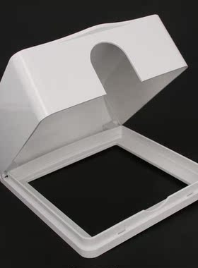 Fielect Socket Waterproof Cover ABS 120*105*60/120*125*50/13
