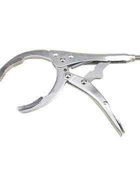 Adjustable Oil Filter Wrench Pliers Spanner Removal Tool 适